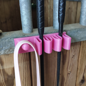SmartHitch Whip&Hook - magnetyczny uchwyt na baty
