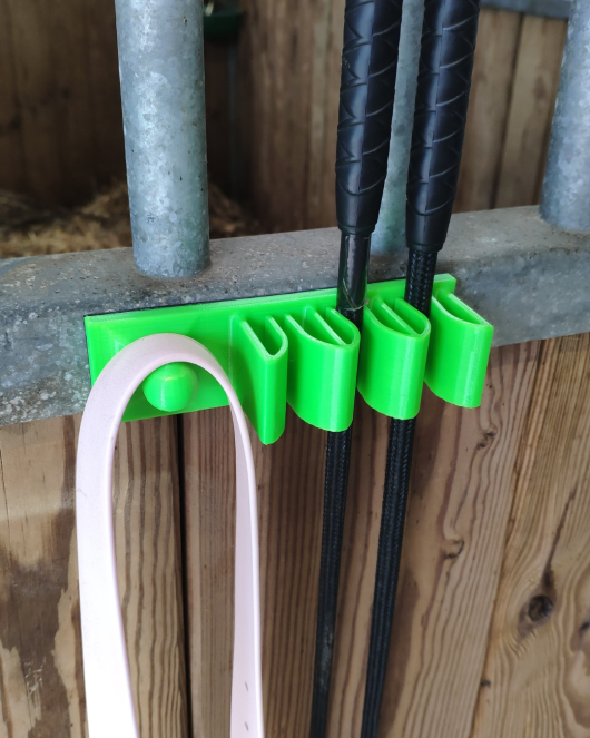 SmartHitch Whip&Hook - magnetyczny uchwyt na baty - obrazek 4