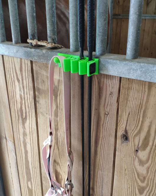 SmartHitch Whip&Hook - magnetyczny uchwyt na baty - obrazek 5