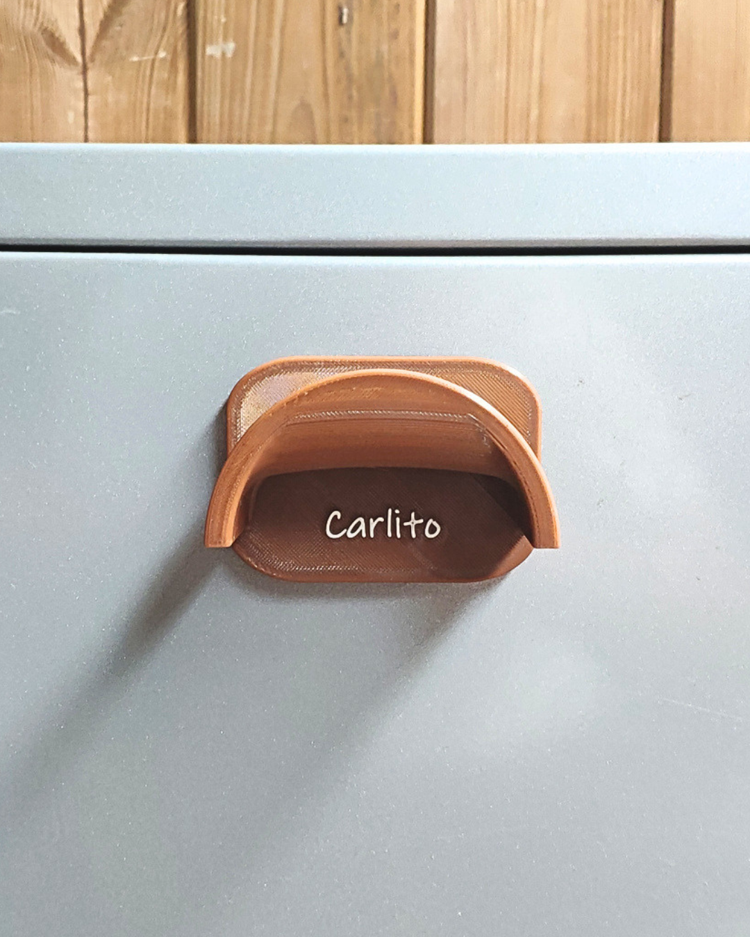 SmartHitch Single - personalizowany magnetyczny uchwyt stajenny - obrazek 8