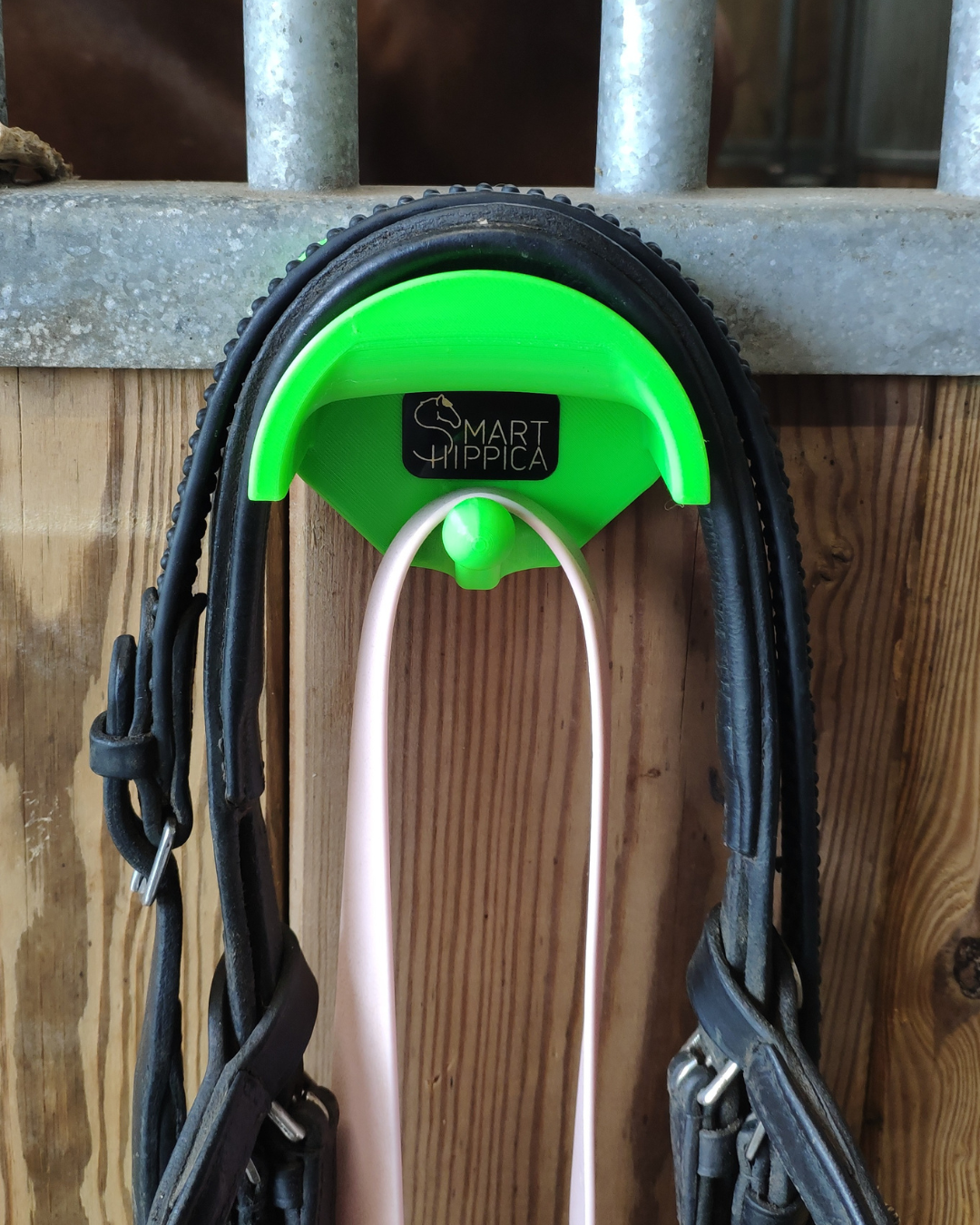 SmartHitch Duo - magnetyczny uchwyt stajenny z dodatkowym haczykiem - obrazek 9