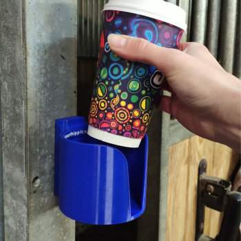 SmartHitch Cup Holder - magnetyczny uchwyt stajenny na napój