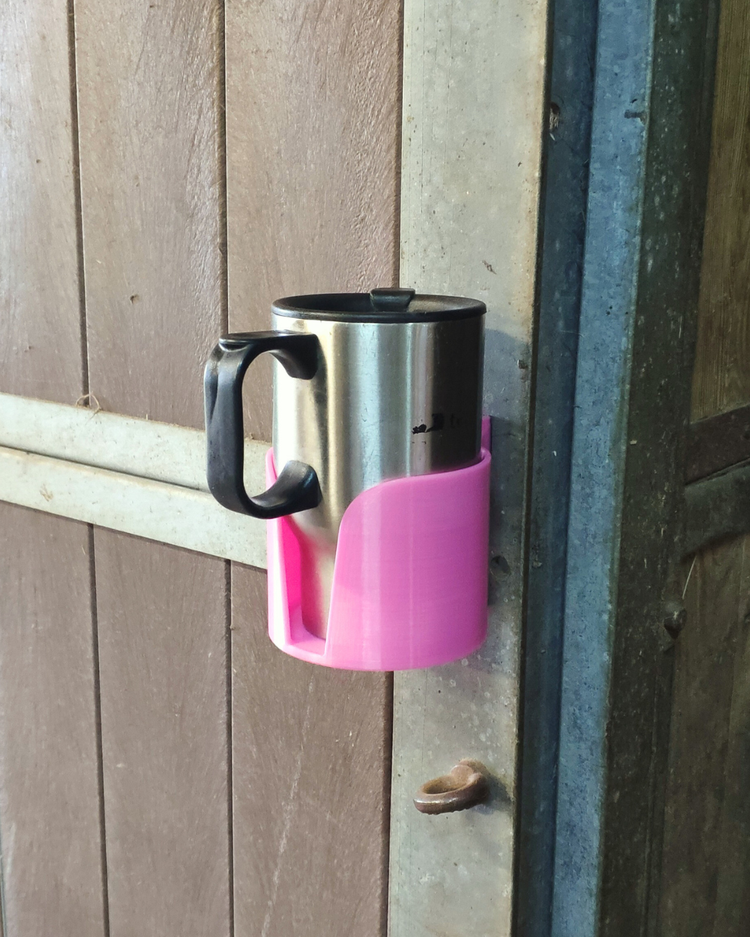 SmartHitch Cup Holder - magnetyczny uchwyt stajenny na napój - obrazek 6